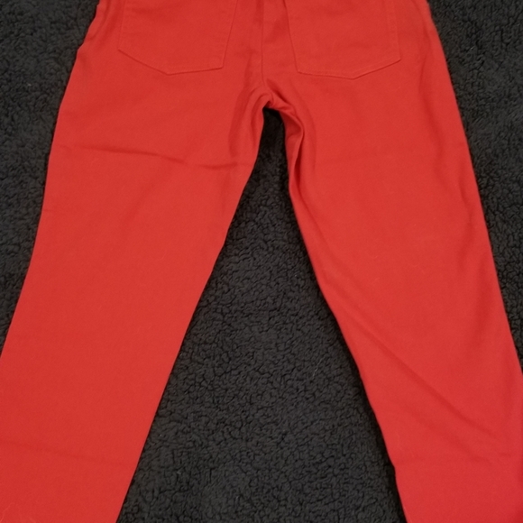 Girls Tipped Waistband Capri - Picture 3 of 4